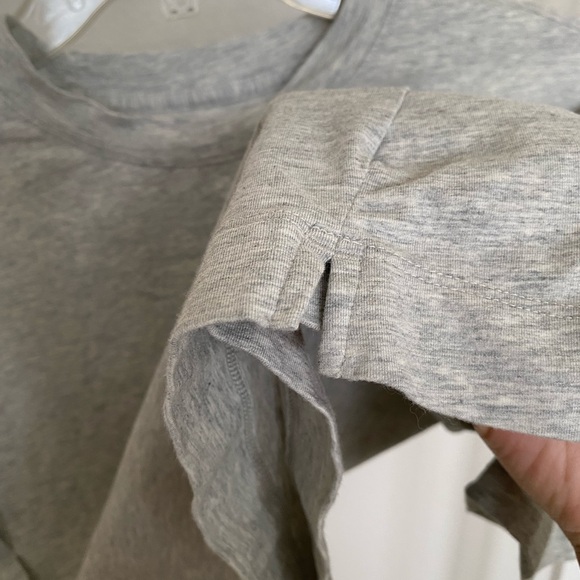 Abercrombie & Fitch YPB Grey T Shirt - Picture 3 of 5